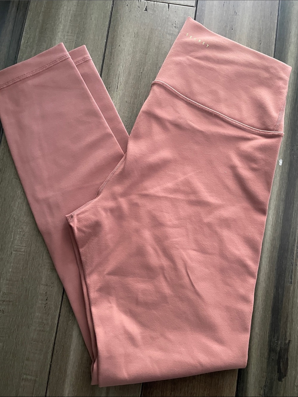 Pink Leggings - Victoria’s Secret